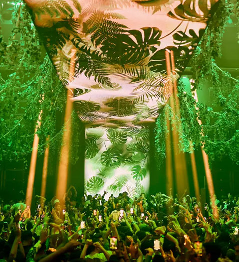 Hï Ibiza Club